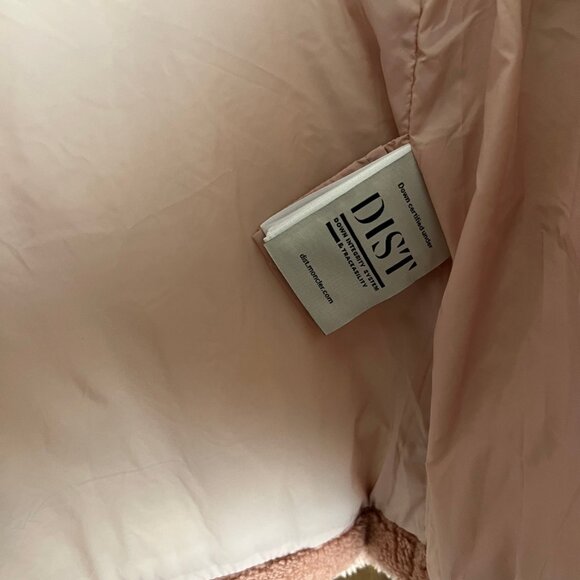 Moncler Down-Paneled Faux Fur And Wool Cardigan - Grey - Picture 12 of 12